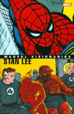 Marvel Visionaries_Stan Lee