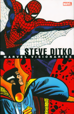 Marvel Visionaries_Steve Ditko