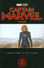 Marvels Captain Marvel Prelude