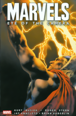 Marvels: Eye Of The Camera Marvels_Eye Of The Camera