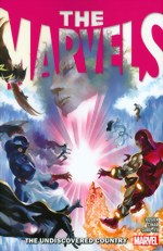 Marvels Vol. 2: The Undiscovered Country Marvels_Vol. 2_The Undiscovered Country