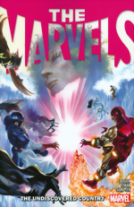 Marvels_Vol. 2_The Undiscovered Country