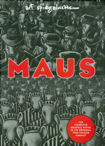 Maus 40th Anniversary Boxed Set