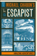 Michael Chabons The Escapist_Amazing Adventures