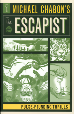 Michael Chabons The Escapist_Pulse-Pounding Thrills