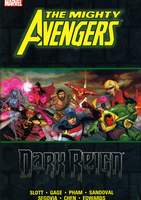 The Mighty Avengers_Dark Reign_HC