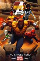 Mighty Avengers_Vol.1_No Single Hero