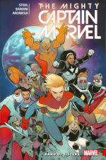 Mighty Captain Marvel_Vol. 2_Band Of Sisters