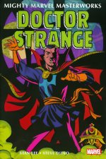 Mighty Marvel Masterworks_Doctor Strange_Vol. 1 Michael Cho Cover