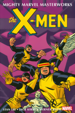Mighty Marvel Masterworks_X-Men_Vol. 2_Michael Cho Cover