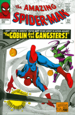 Mighty Marvel Masterworks_Amazing Spider-Man_Vol. 3_Direct Market Variant