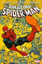 Mighty Marvel Masterworks_Amazing Spider-Man_Vol. 2_Michael Cho Cover