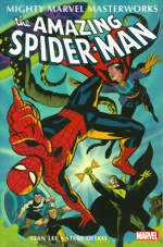 Mighty Marvel Masterworks_Amazing Spider-Man_Vol. 3