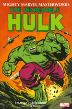 Mighty Marvel Masterworks_Incredible Hulk_Vol. 1_Michael Cho Cover 