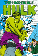 Mighty Marvel Masterworks_Incredible Hulk_Vol. 2_Direct Market Variant