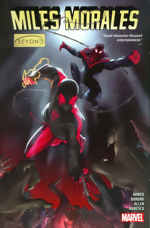 Miles Morales_Vol. 7_Beyond