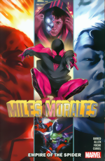 Miles Morales_Vol. 8_Empire Of The Spider