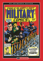 Military Comics Vol. 5 Military Comics_Vol. 5