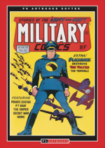 Military Comics Vol. 6 Military Comics_Vol. 6