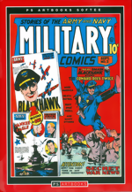 Military Comics_Vol. 1