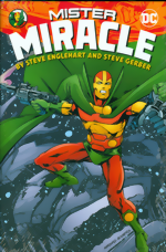Mister Miracle_By Steve Englehart And Steve Gerber_HC