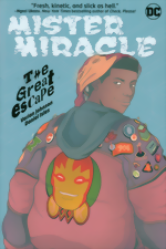 Mister Miracle: The Great Escape Mister Miracle_The Great Escape
