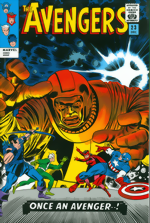 Mighty Marvel Masterworks_Avengers_Vol. 3_Direct Market Variant