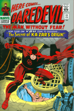 Mighty Marvel Masterworks_Daredevil_Vol. 2_Direct Market Variant