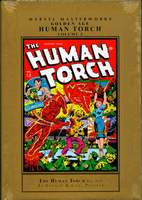 Marvel Masterworks_Golden Age Human Torch_Vol. 3_HC