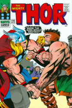 Mighty Marvel Masterworks: Mighty Thor Vol. 4 Direct Market Variant Mighty Marvel Masterworks_Mighty Thor_Vol. 4_Direct Market Variant