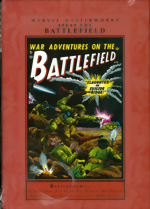 Marvel Masterworks_Atlas Era_Battlefield_Vol. 1_HC