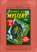 Marvel Masterworks_Atlas Era_Journey Into Mystery_Vol. 3_HC