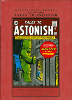 Marvel Masterworks_Atlas Era_Tales To Astonish_Vol. 4_HC