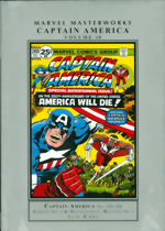 Marvel Masterworks_Captain America_Vol. 10_HC