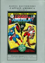 Marvel Masterworks_Captain America_Vol. 6_HC