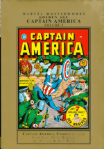 Marvel Masterworks_Golden Age_Captain America_Vol. 5_HC