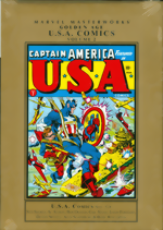 Marvel Masterworks_Golden Age U.S.A. Comics_Vol. 2_HC