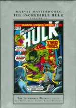 Marvel Masterworks_Incredible Hulk_Vol. 11_HC