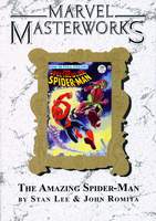 Marvel Masterworks_Vol. 44_Amazing Spider-Man_7_Variant