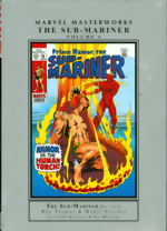 Marvel Masterworks_Sub-Mariner_Vol. 4_HC