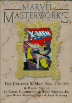 Marvel Masterworks_Vol. 241_Uncanny X-Men 10_HC_Variant
