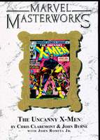 Marvel Masterworks_Vol. 040_The Uncanny X-Men 5_Variant