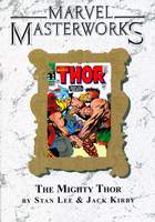 Marvel Masterworks_Vol. 52_The Mighty Thor 4_Variant