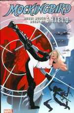 Mockingbird_Bobbi Morse, Agent Of SHIELD