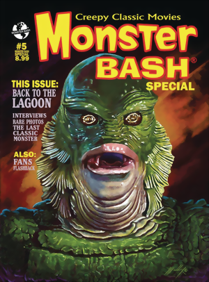 Monster Bash Special # 5