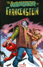 Monster Of Frankenstein