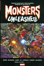 Monsters Unleashed! Monsters Unleashed!