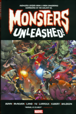 Monsters Unleashed!