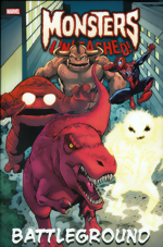 Monster Unleashed: Battleground Monster Unleashed_Battleground