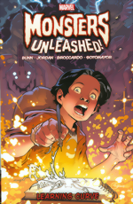 Monsters Unleashed! Vol. 2: Learning Curve Monsters Unleashed!_Vol. 2_Learning Curve